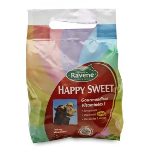 Ravene Happy Sweet Apple 800 g - biscotti e dolcetti