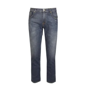 Jeans Corkey Uomo Blu