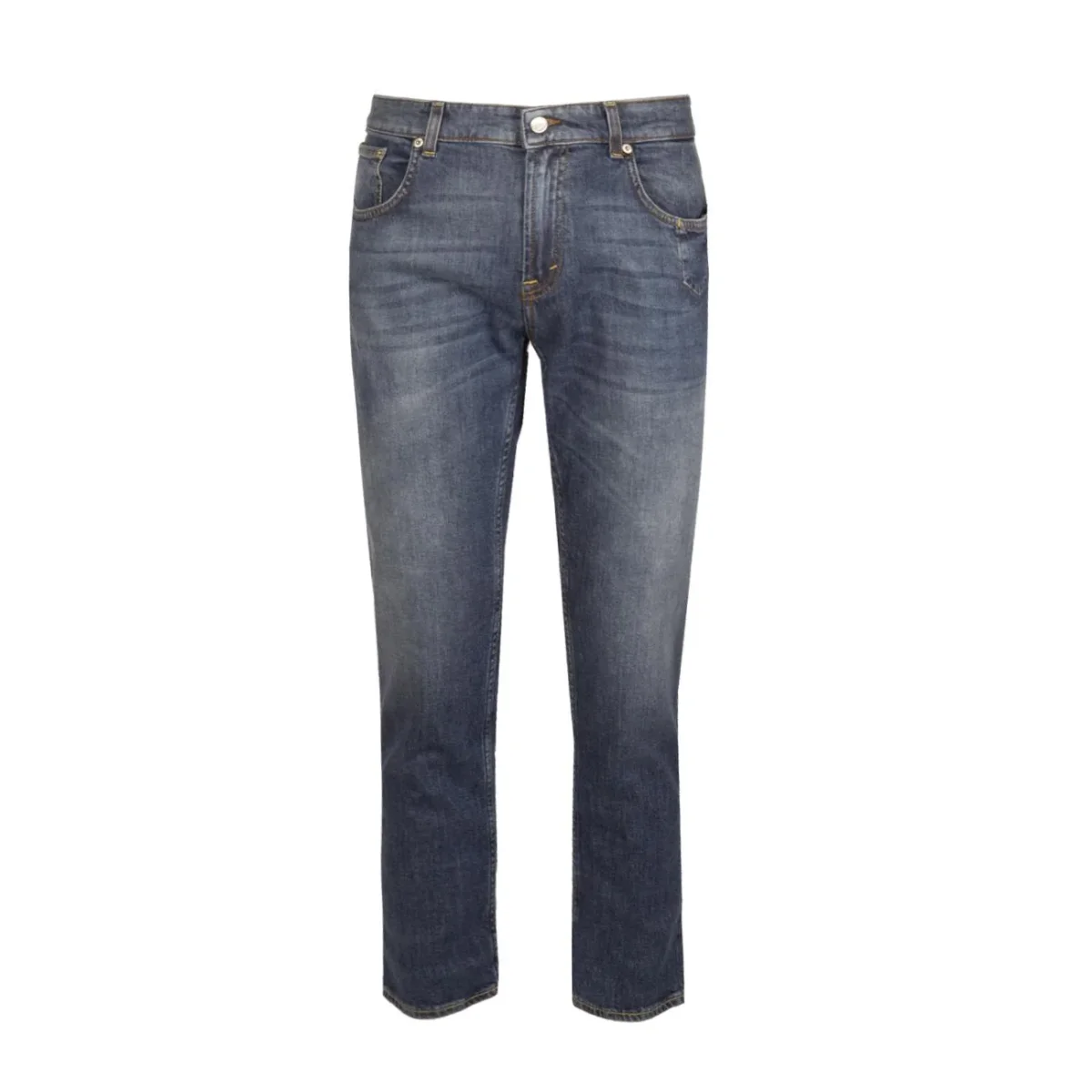 Jeans Corkey Uomo Blu