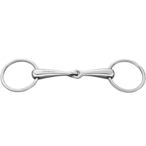 SPRENGER Loose Ring Snaffle 18Mm Sprenger Inox - Filetto ad anelli