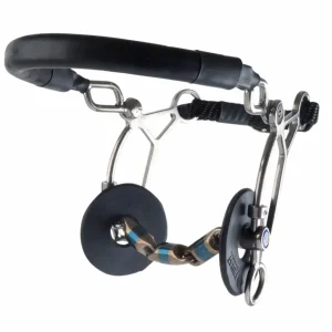 Hackamore Sweet Iron Combi Short Waterford 16