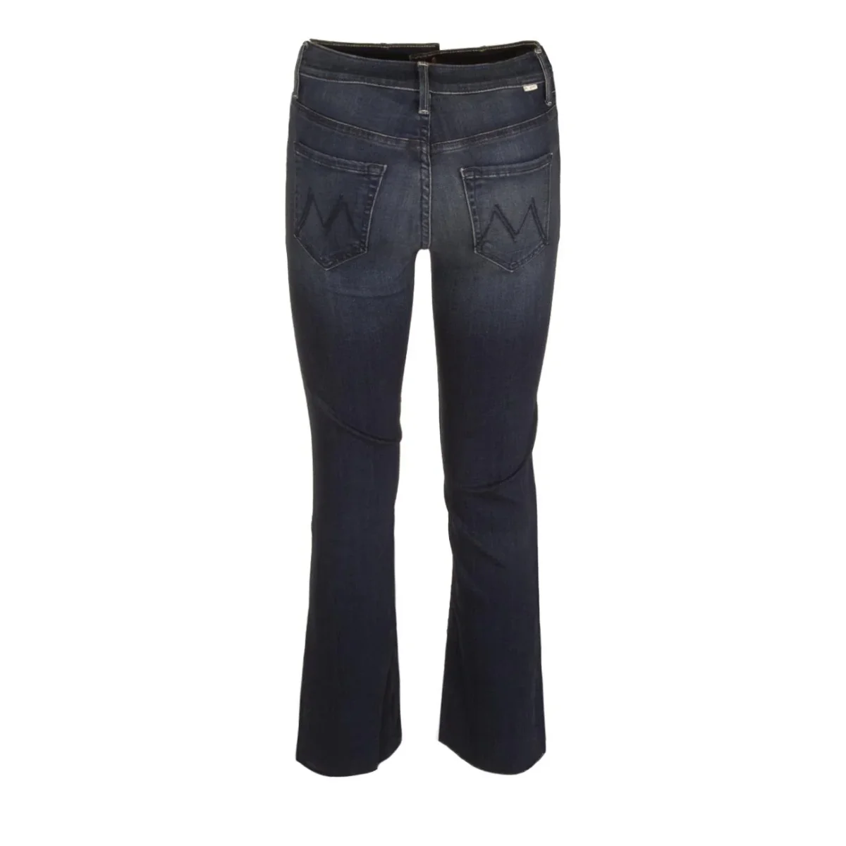 Jeans Tictangue And Chic Donna Denim Scuro - immagine 3