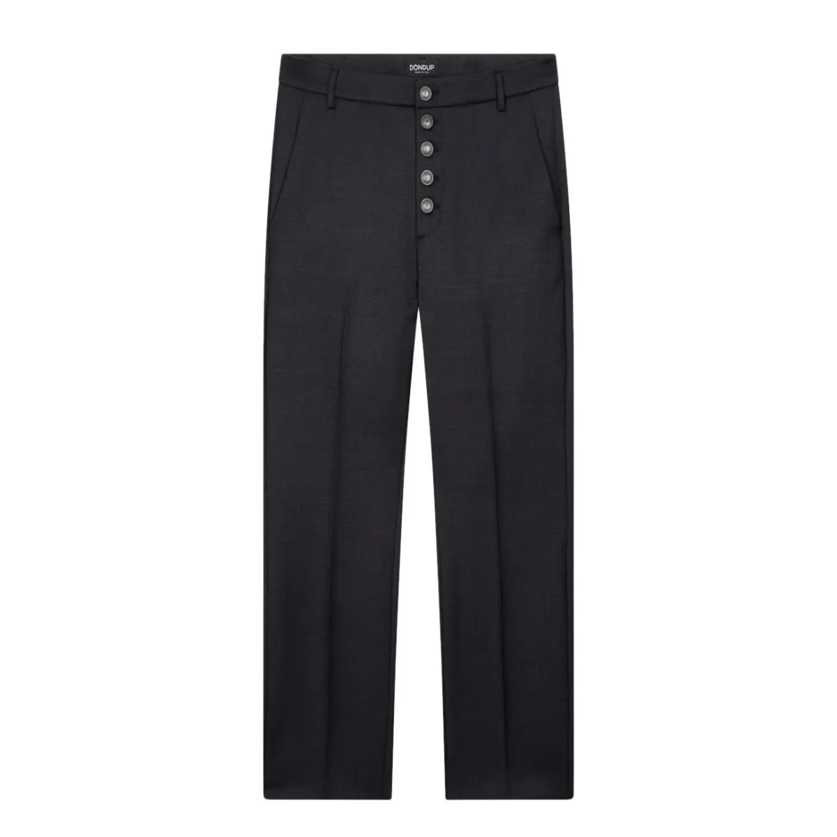 Pantaloni Nima In Lana