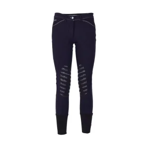 ANIMO Blu Pantaloni Da Equitazione