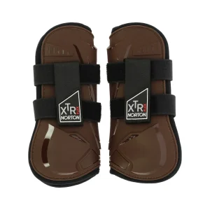 Paratendini XTR Flex Velcro Marrone