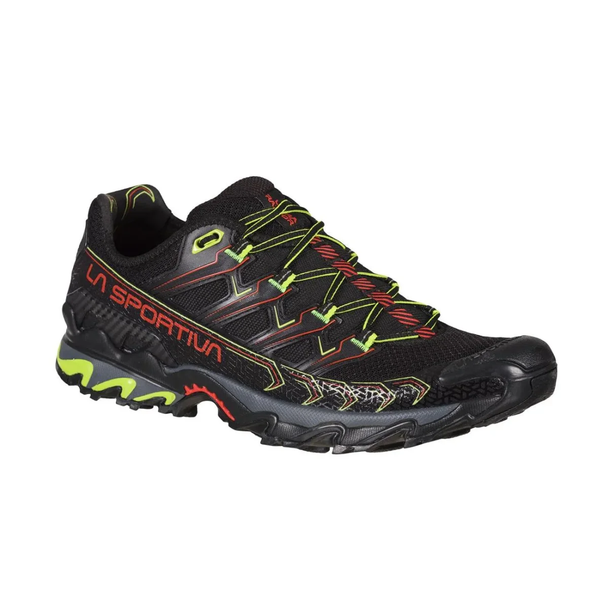 Scarpe Ultra Raptor Ii Uomo Black Neon - immagine 3
