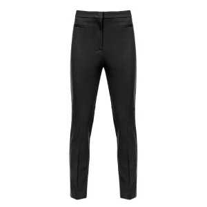 Pantalone Perfetto Donna Nero Limousine