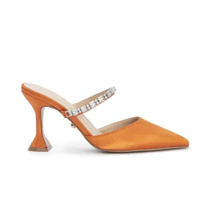Mule Lucy Donna Arancio