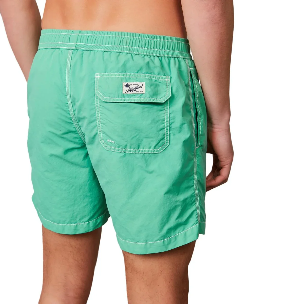 Bermuda Swim Woven Uomo Jade - immagine 3