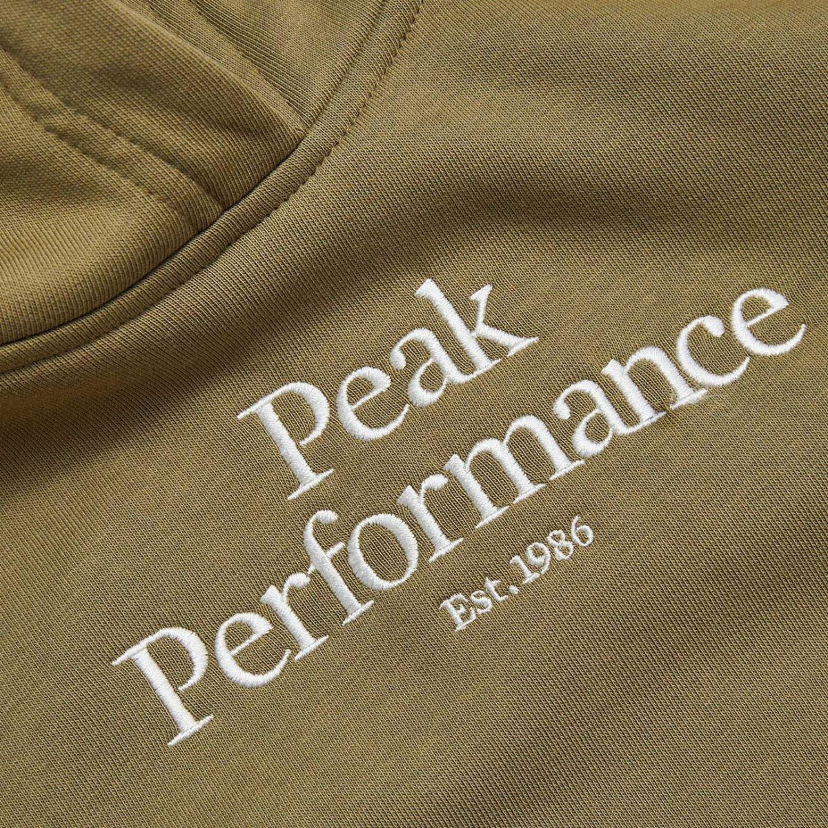 Felpa Original Bimba Snap Green - immagine 5