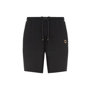 Bermuda Softshell Uomo Nero