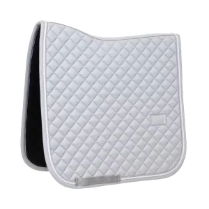 KENTUCKY SADDLE PAD DIAMOND ROPE DRESSAGE KENTUCKY Grigio sottosella tecnico