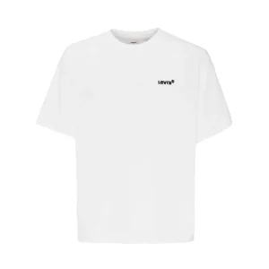 T-Shirt Vintage Red Tab Uomo White