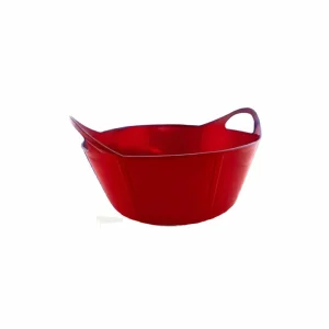Secchio Flexi Bowl 15L Rosso