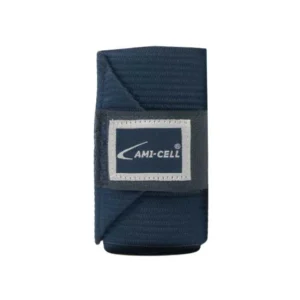 LAMICELL Lami-Cell Exercise Fasce Elastiche 1.85M Navy Fasce da lavoro