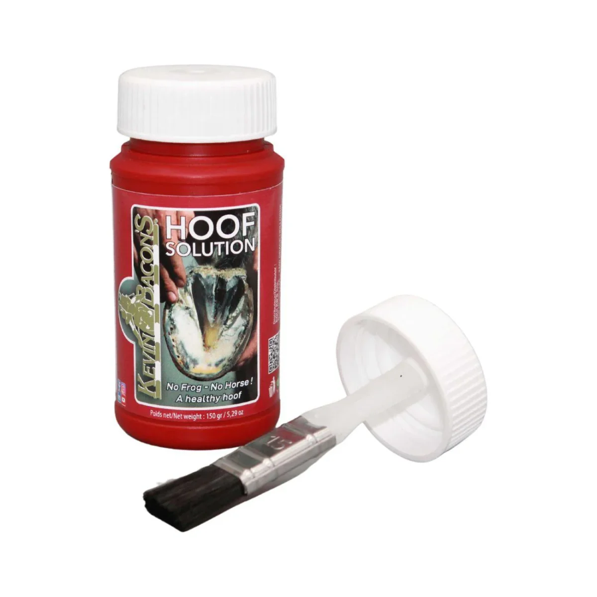 Olio Per Zoccoli Hoof Solution 150g Ravene