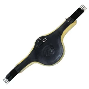 PARIANI SOTTOPANCIA PARARAMPONI CON AGNELLO RIMOVIBILE PARIANI Nero SOTTOPANCIA