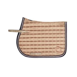 KINGSLAND SOTTOSELLA DA SALTO IN RASO E LUREX MOD.KLSELENA KINGSLAND Marrone sottosella