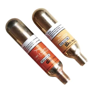 Cartuccia CO2 per airbag