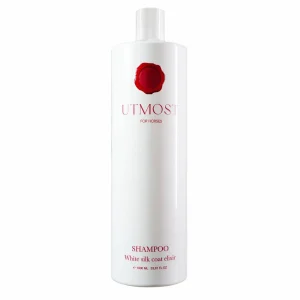 Shampoo White Silk1000ml Utmost