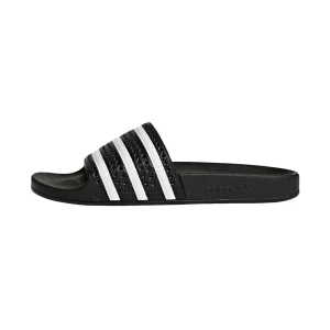 Ciabatte Adilette Unisex Black White