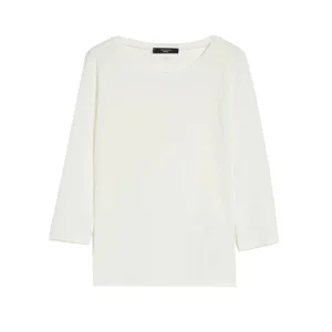 T-Shirt Multia Donna Off White