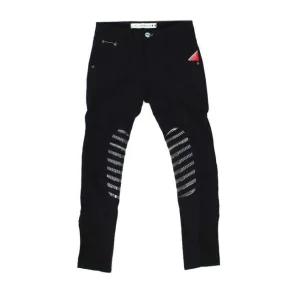 ANIMO Blu Pantaloni Da Equitazione