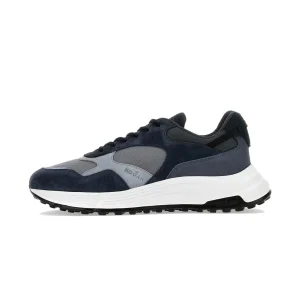 Sneakers Hyperlight Uomo Blu Grigio Nero