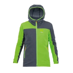 Pile Nuvolau Kids Jasmine Green Ombre Blue