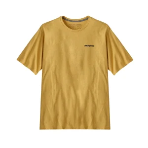 T.SHIRT U. M`S P/6 LOGO RESPONSIBILI/TEE PATAGONIA