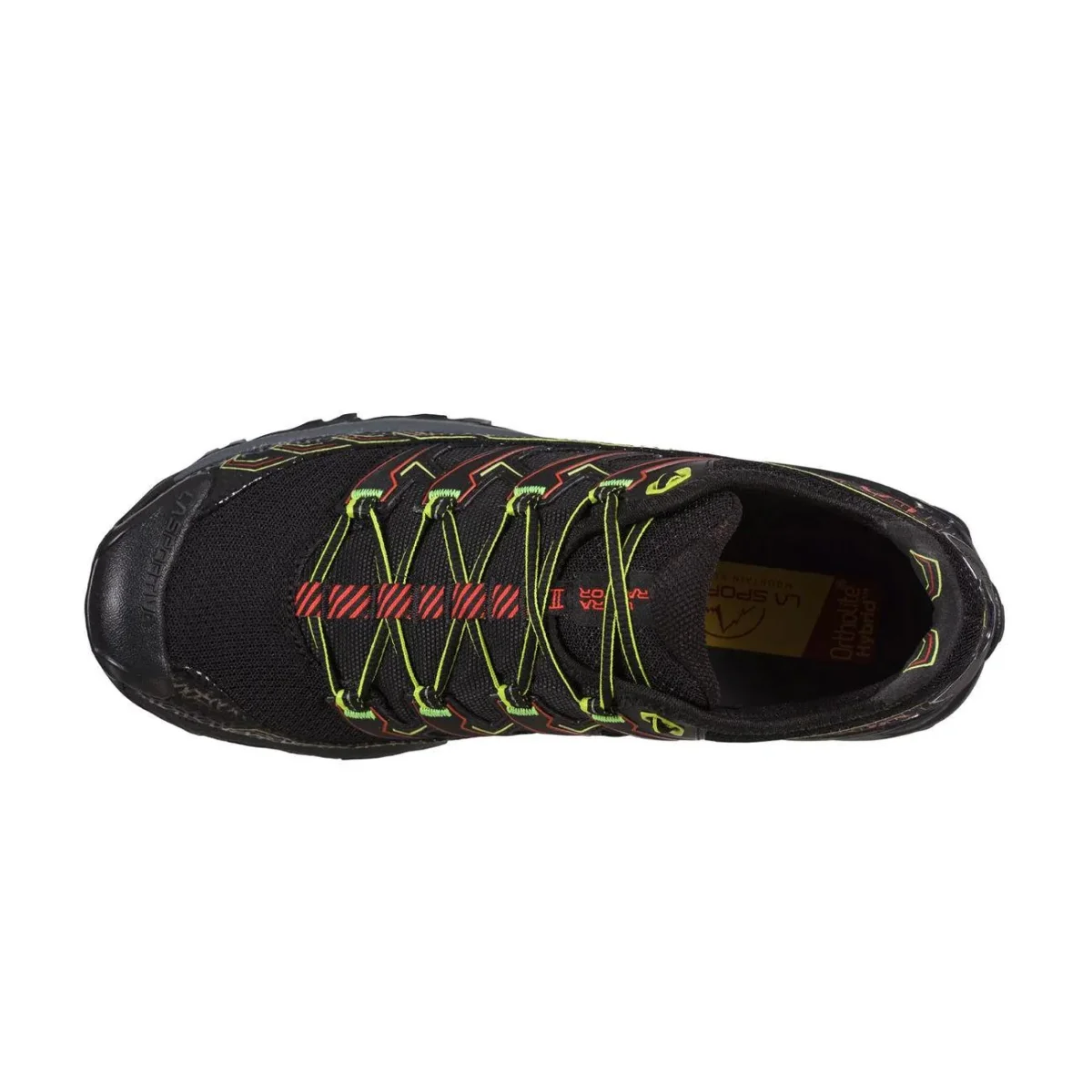 Scarpe Ultra Raptor Ii Uomo Black Neon - immagine 4