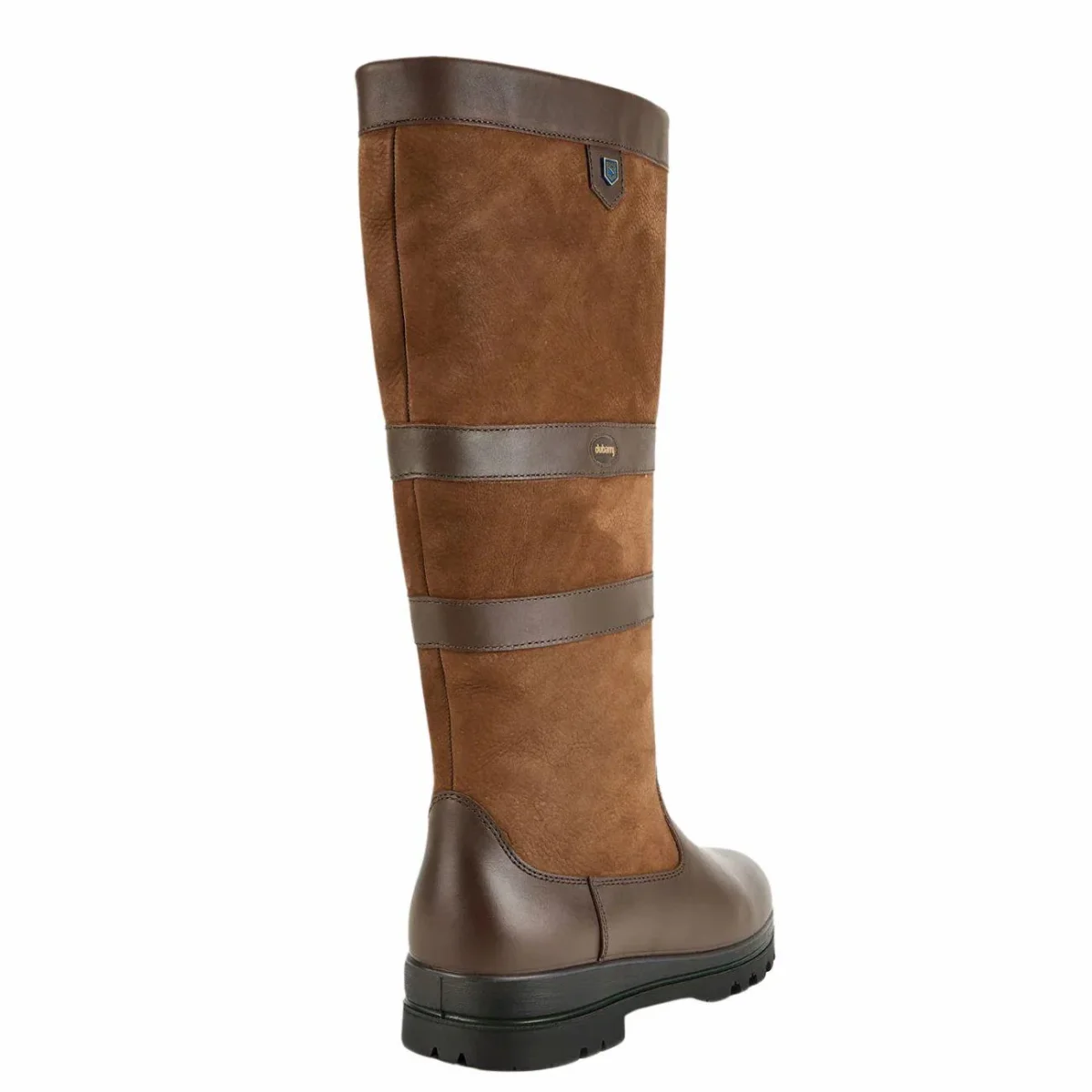 DUBARRY Kilternan Walnut stivali country impermeabili e isolanti - immagine 4
