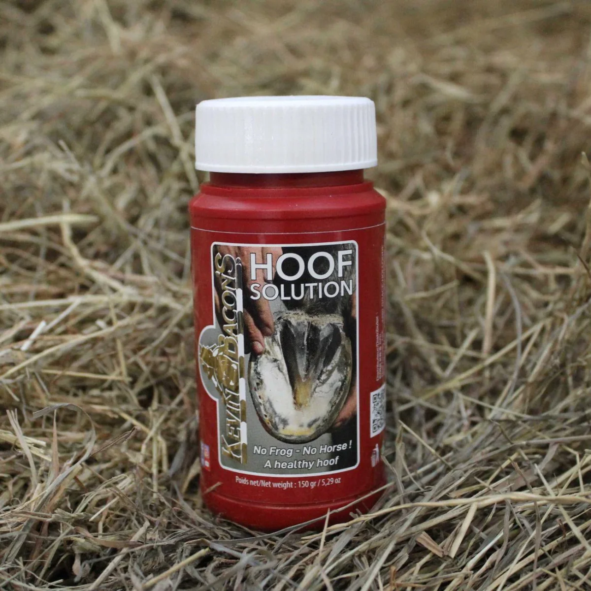 Olio Per Zoccoli Hoof Solution 150g Ravene - immagine 4