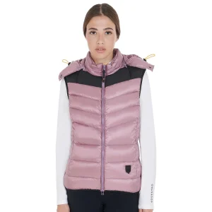 Equestro GILET PINK Giubbotti