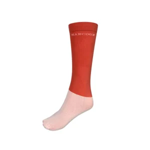 Calze Vaya Harcour Arancione