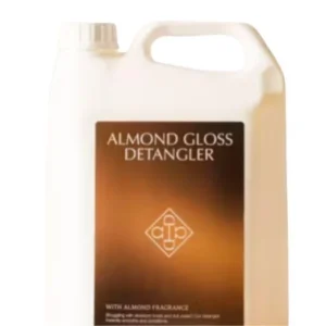 GROOMING DELUXE Antiklit Almond 5L Grooming Deluxe nan Districante Lucidante