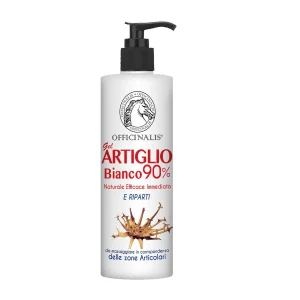 OFFICINALIS NEW DIAVOLO 90% 250ml OFFICINALIS Gel/Argilla lenitiva
