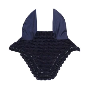 KENTUCKY CUFFIA WELLINGTON STONE & PEARL Blu cuffie antirumore - antimosche