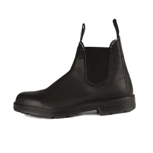 El Side Boot Donna Black
