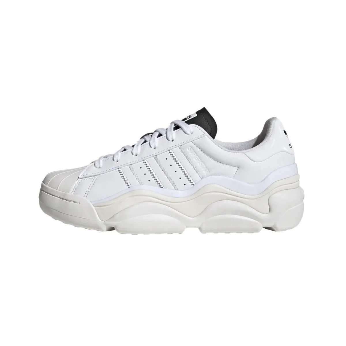 Sneakers Superstar Millencon Unisex Bianco Nero