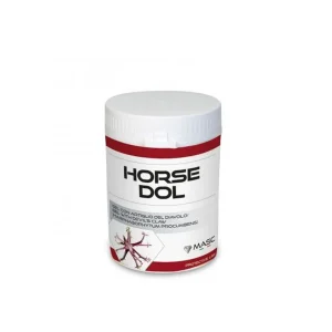 Gel LenitivoHorse Dol 250ml Masc