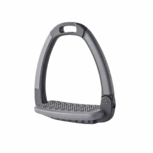 HORSENA STAFFA HORSENA SWAP CON DOPPIA COPERTURA LATERALE Nero