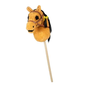 Cavallo Hobby Horse Marrone Chiaro