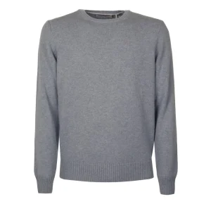 Maglia Paricollo Uomo Denim