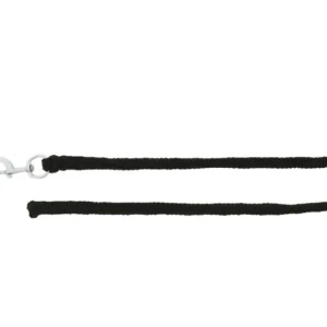 NORTON Lead Rope Neon 2.5 Mt Black Lunghina