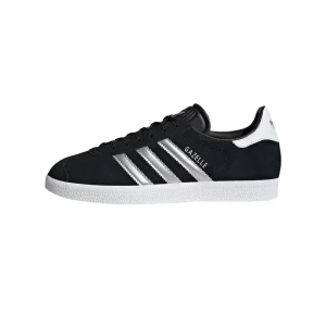 Sneakers Gazelle Unisex Cblack Silvmt Ftwwht
