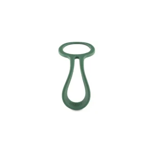 Gancio Bottle Tie Light Green