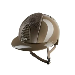 Cap Kep Italia Cromo 2.0  Con Visiera Polo E Inserto Anterirore Roma Tortora