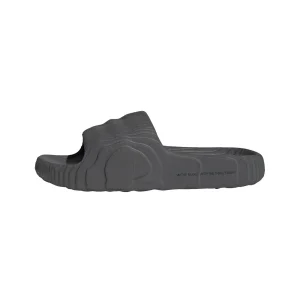 Adilette 22 Unisex Grey Five Core Black