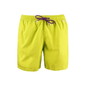 SWIM BOXER U. LIGHTING PANTONE ULTRALIGHT SWIM SHORT SAINT BARTH